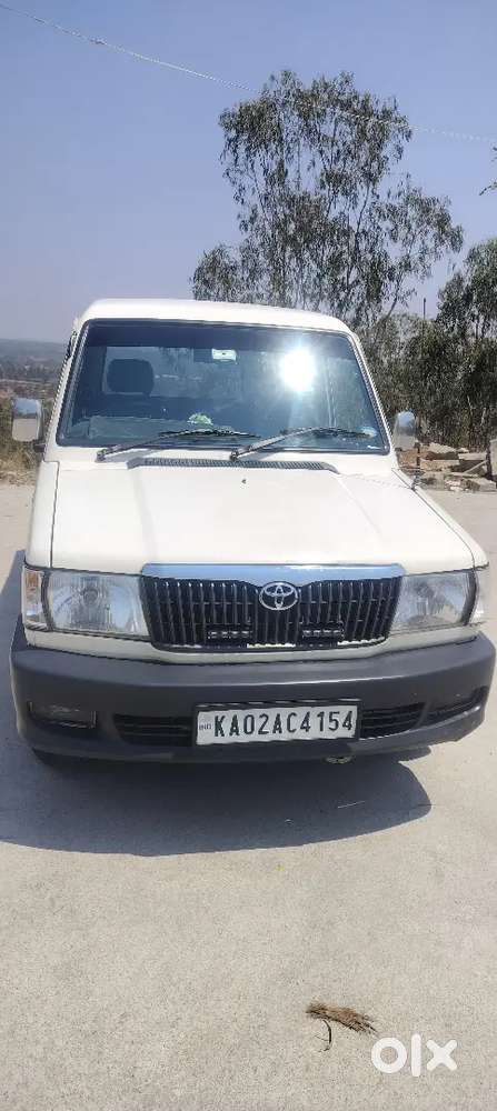 Toyota Qualis Gs G4 2004 Diesel Manual