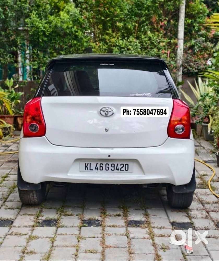 2013 Etios Liva Diesel- Original Kerala