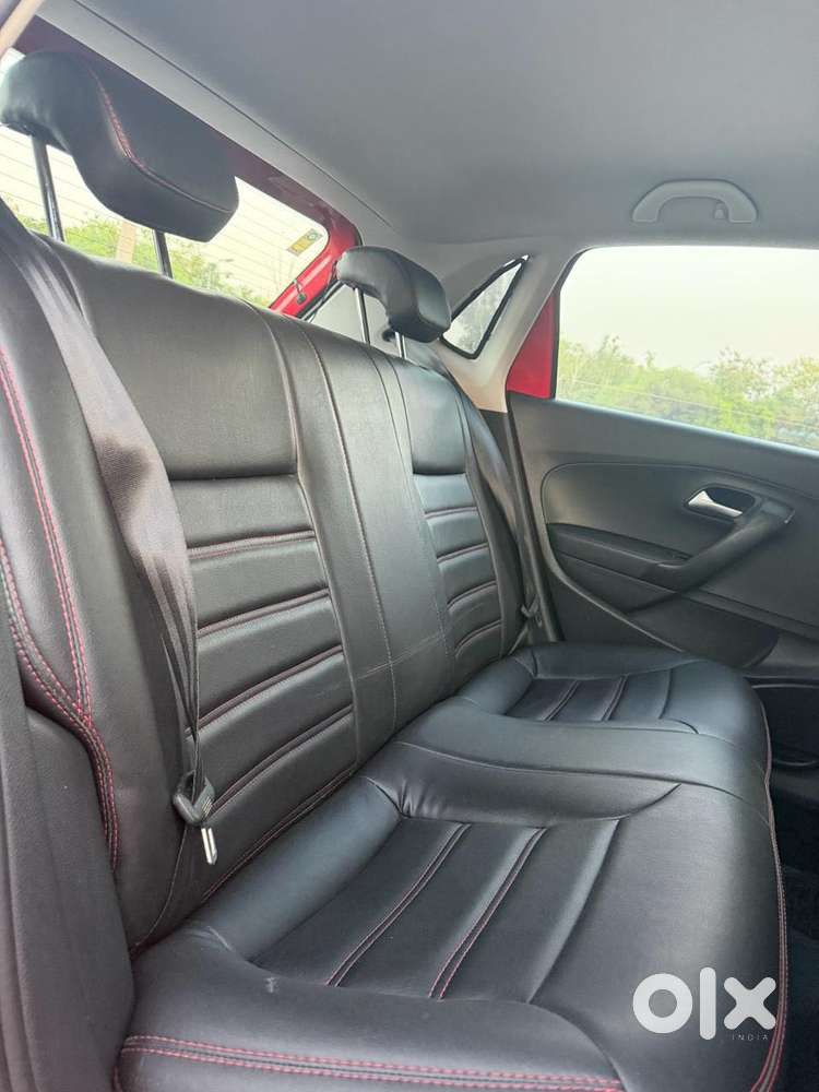 Volkswagen Polo Gt Tsi, 2015, Petrol