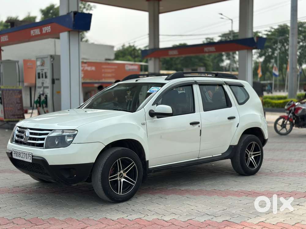 Renault Duster Rxl Awd/ Awd, 2015, Diesel