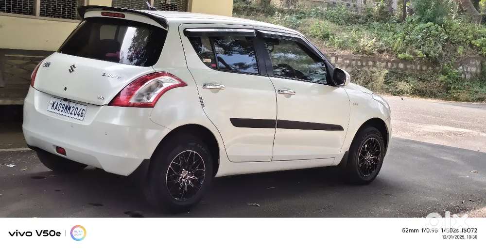 Maruti Suzuki Swift 2017 Petrol Good Condition