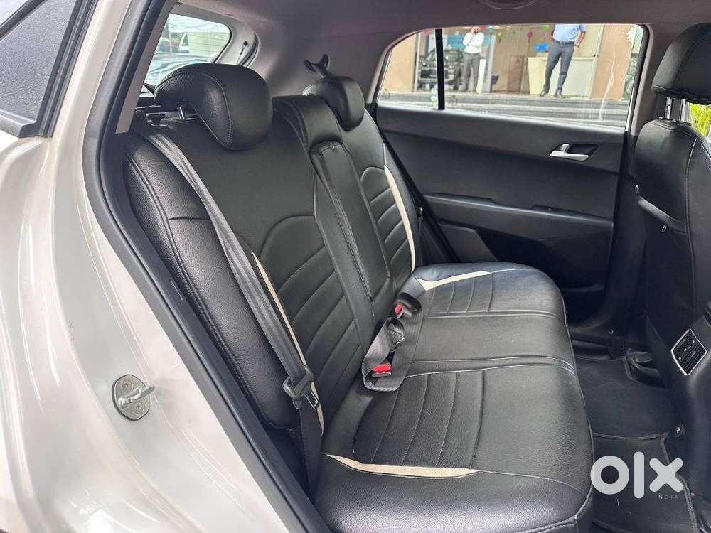 Hyundai Creta 1.6 Sx Plus Petrol, 2018, Petrol