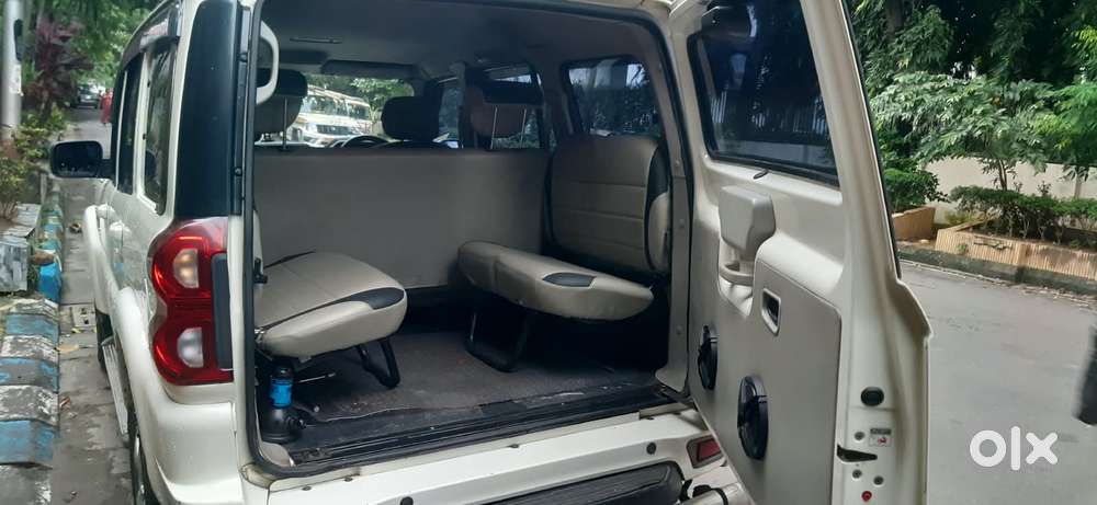 Mahindra Scorpio S5 Plus, 2022, Diesel