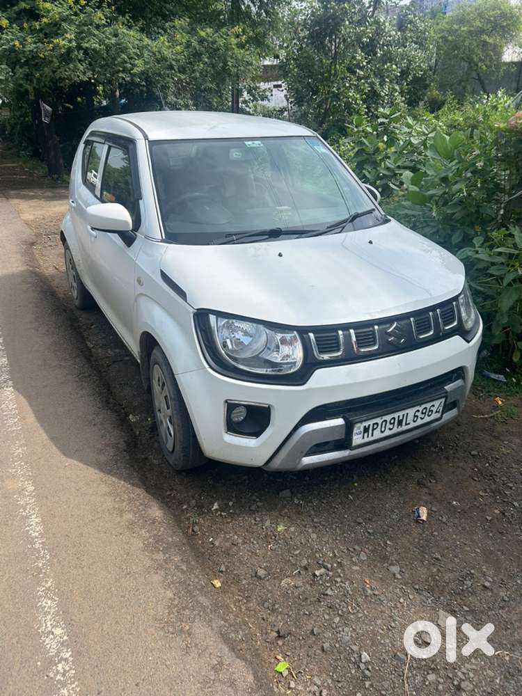 Maruti Suzuki Ignis 2022 Model
