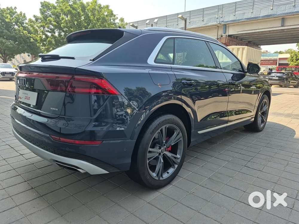 Audi Q8 3.0 55 Tfsi Quattro, 2025, Petrol