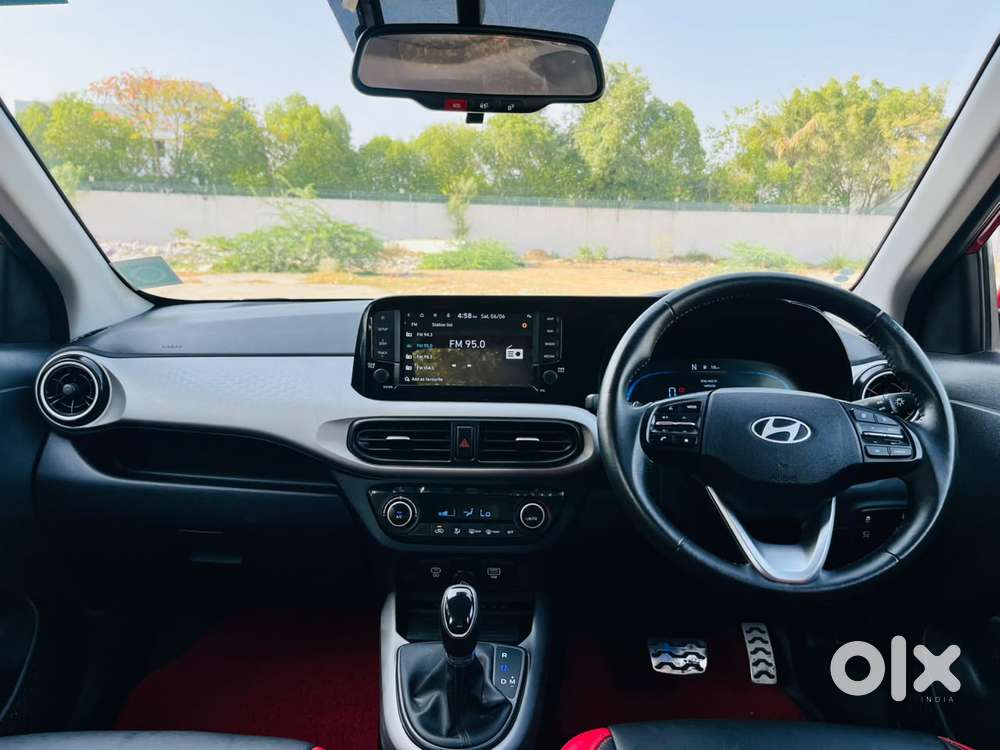 Hyundai Exter Sx (o) Connect 1.2 Amt, 2023, Petrol
