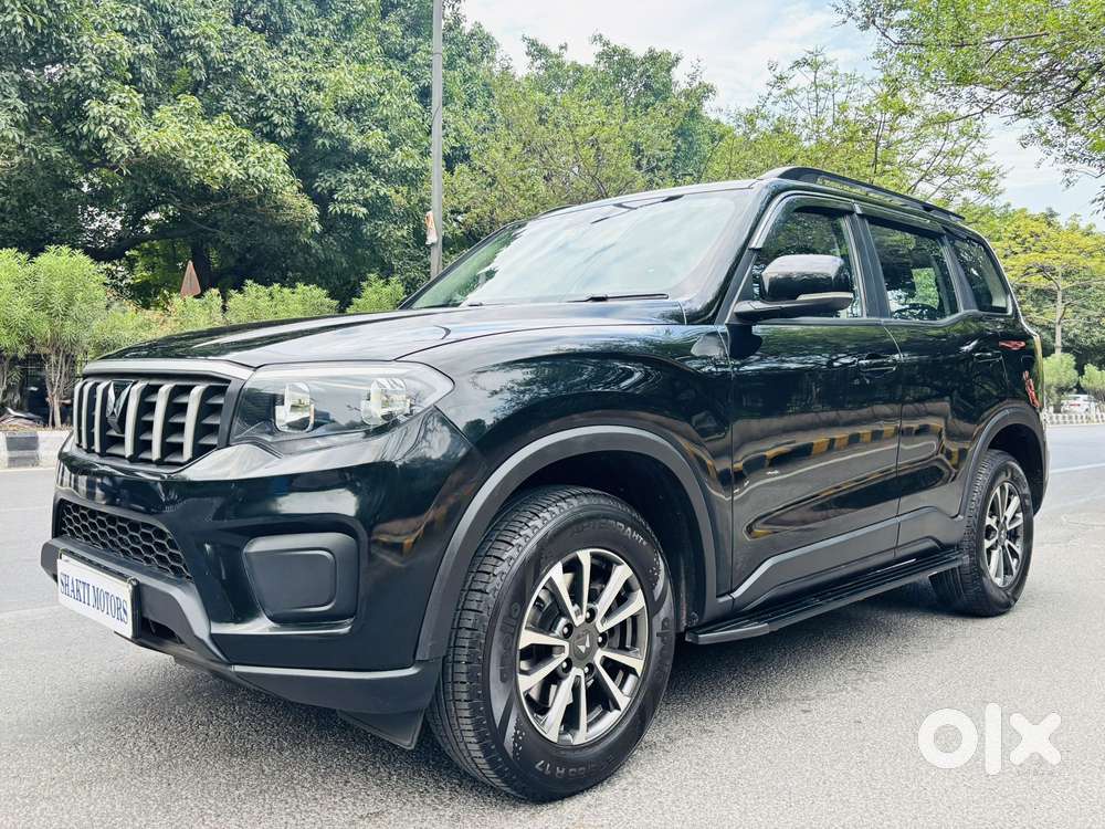 Mahindra Scorpio-n 2.2 Z4 Diesel Mt 7 Str, 2025, Diesel