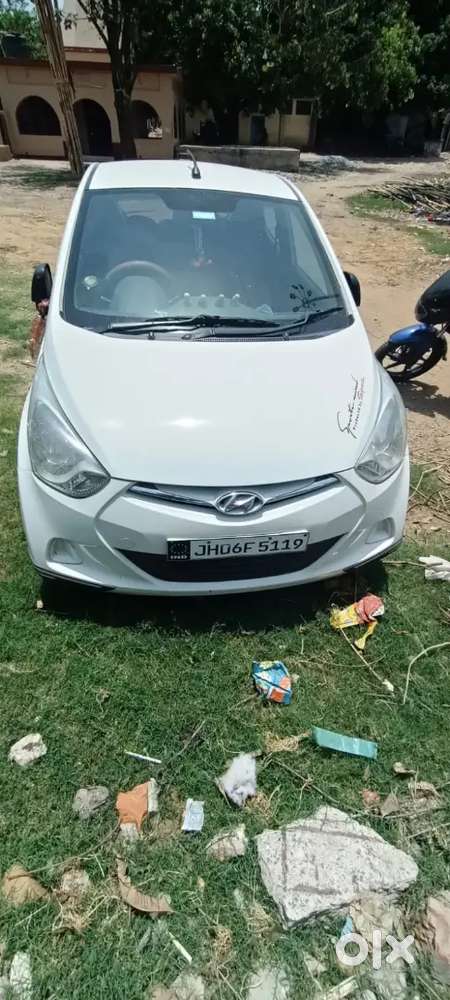 Hyundai Eon 0.8 Magna Plus 2013