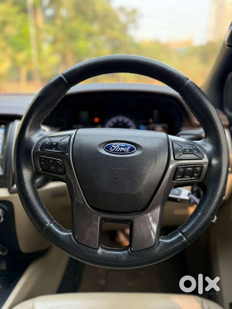 Ford Endeavour 3.2 Titanium At 4x4, 2018, Diesel