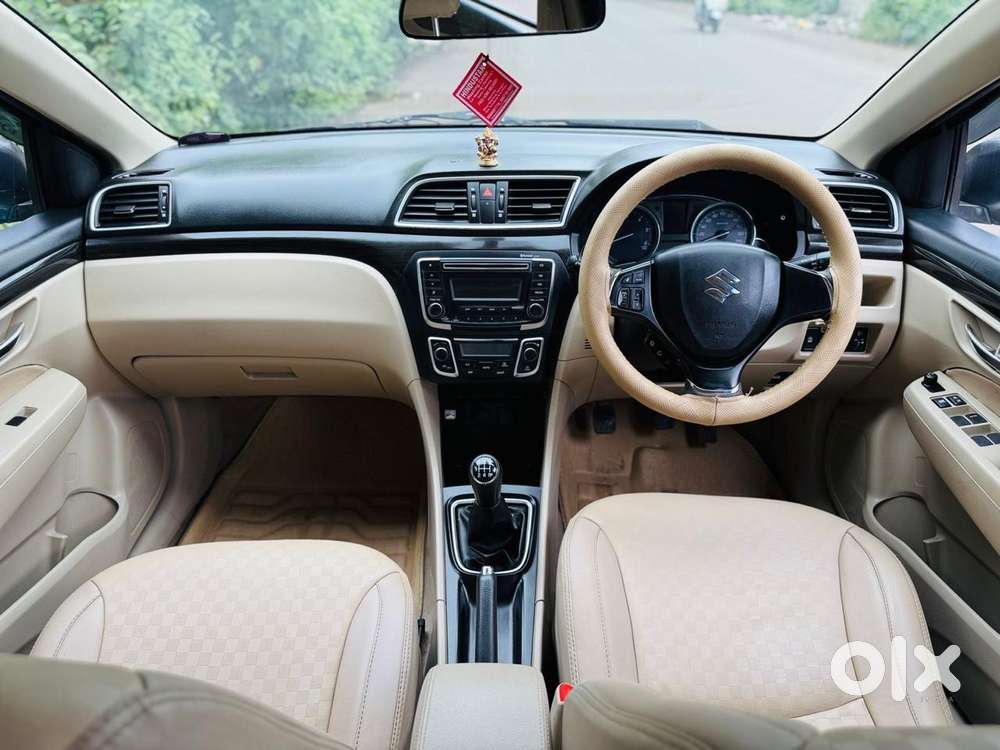 Maruti Suzuki Ciaz 2014-2017 Vdi Plus, 2017, Diesel