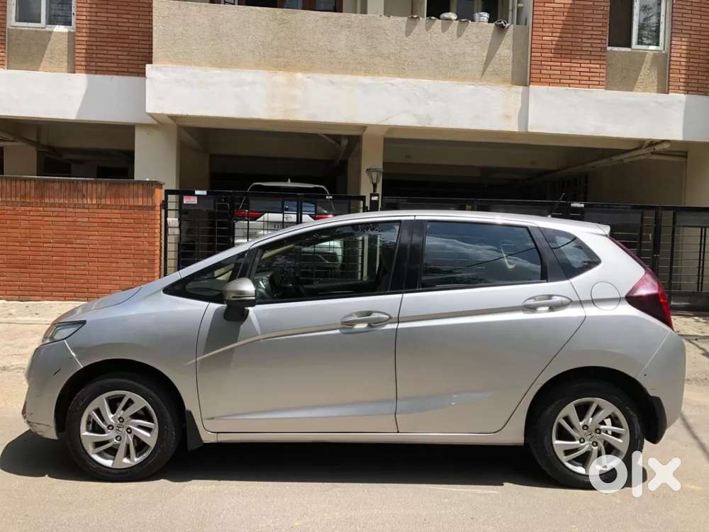 Honda Jazz V Cvt, 2016, Petrol