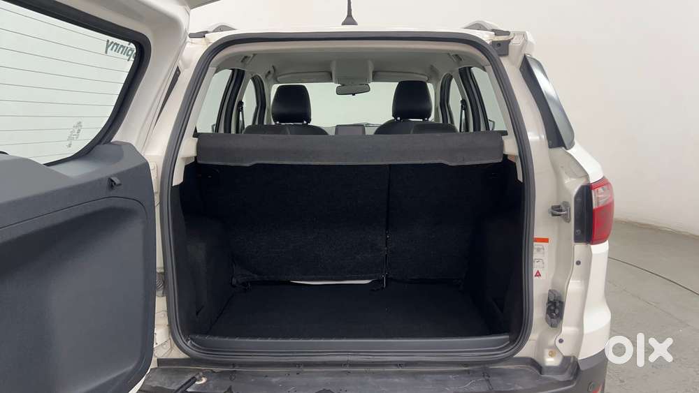 Ford Ecosport 1.5 Ti Vct Mt Titanium, 2018, Petrol