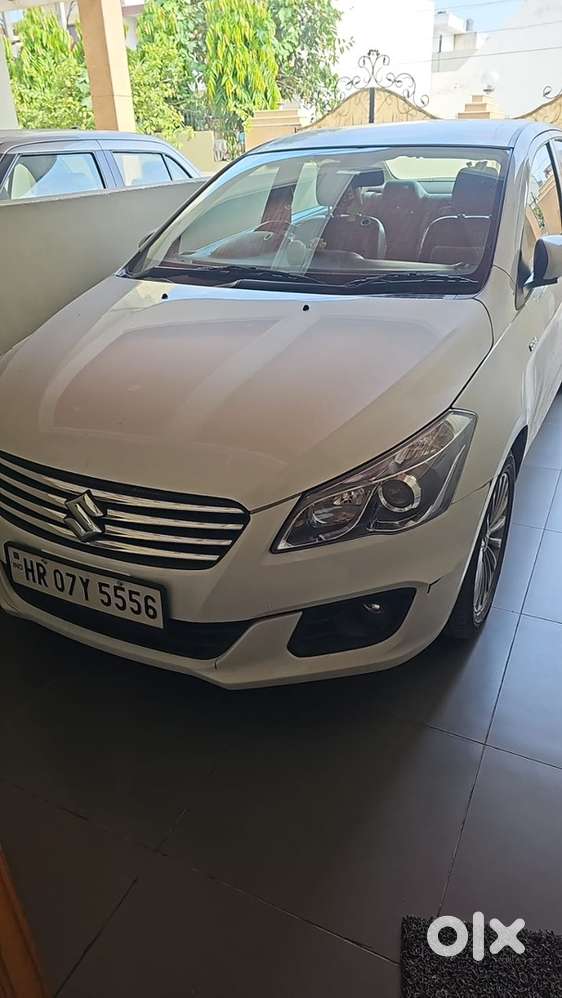 Maruti Suzuki Ciaz 2017