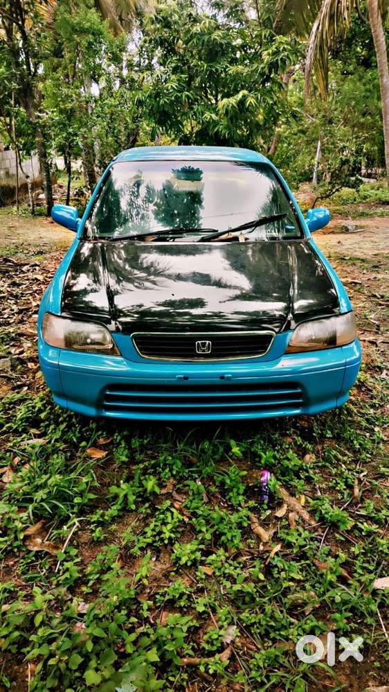Honda City 1999 Petrol Manual