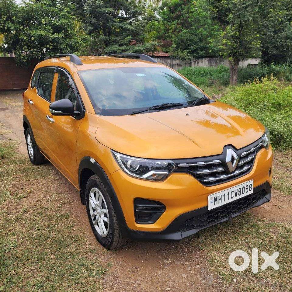 Renault Triber 1.0 Rxe, 2021, Petrol