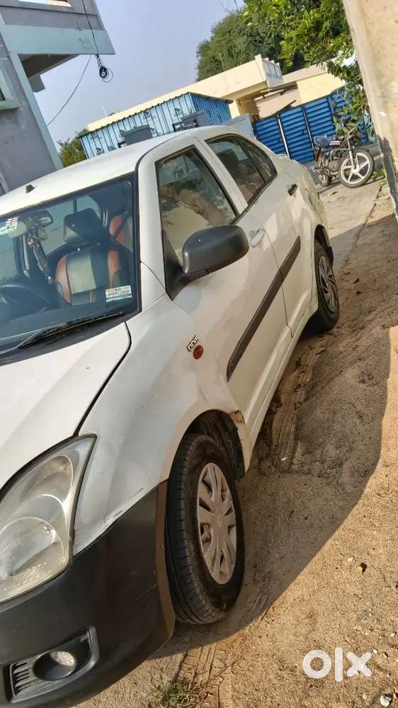 Maruti Suzuki Dzire 2015