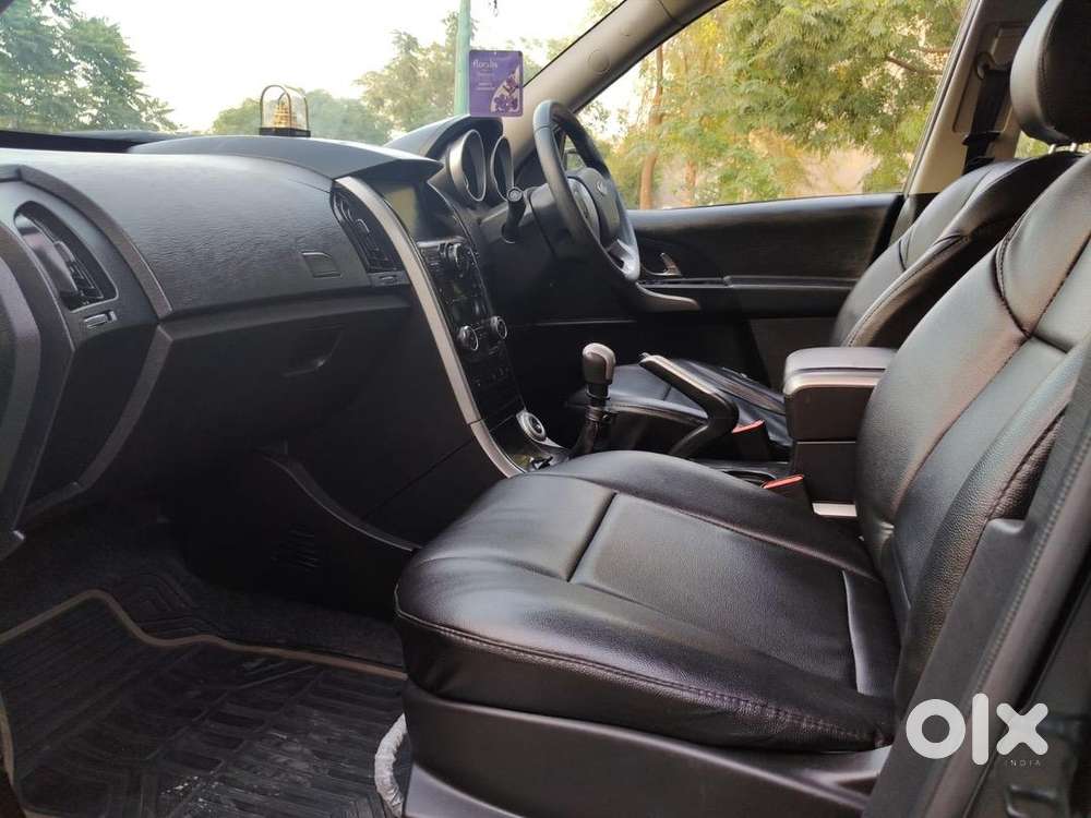 Mahindra Xuv500 Diesel 2019
