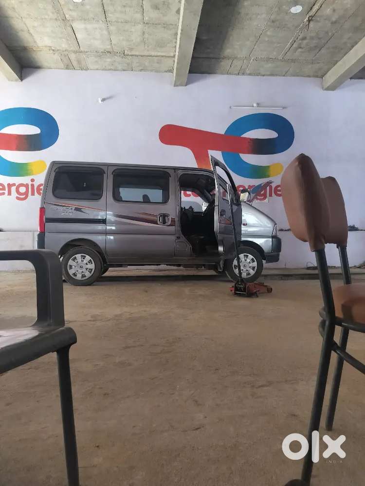 Maruti Suzuki Eeco Petrol 2024