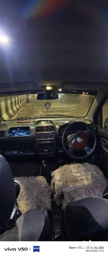 Maruti Suzuki Wagon R 1.0 2007