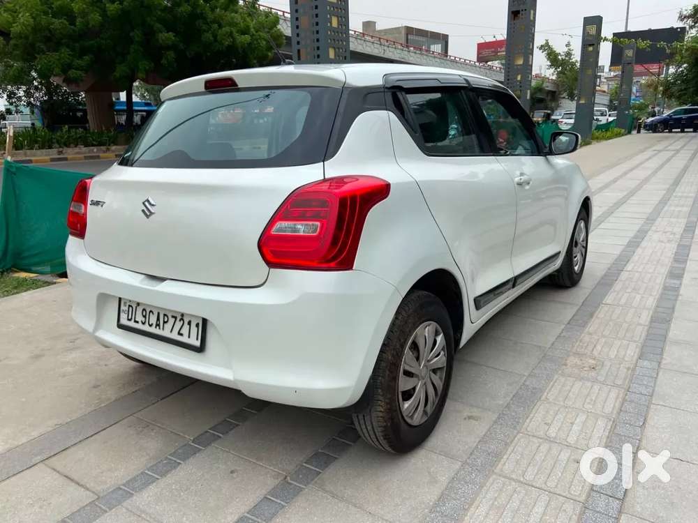 Maruti Suzuki Swift Vxi, 2018, Petrol
