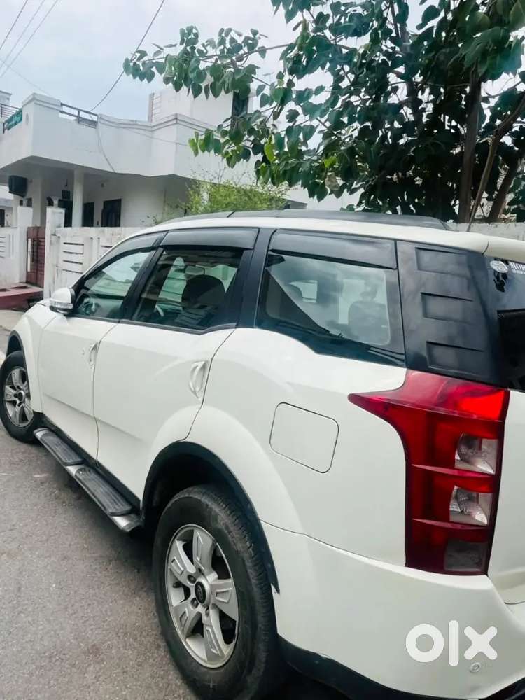 Mahindra Xuv500 2015 Model Awd