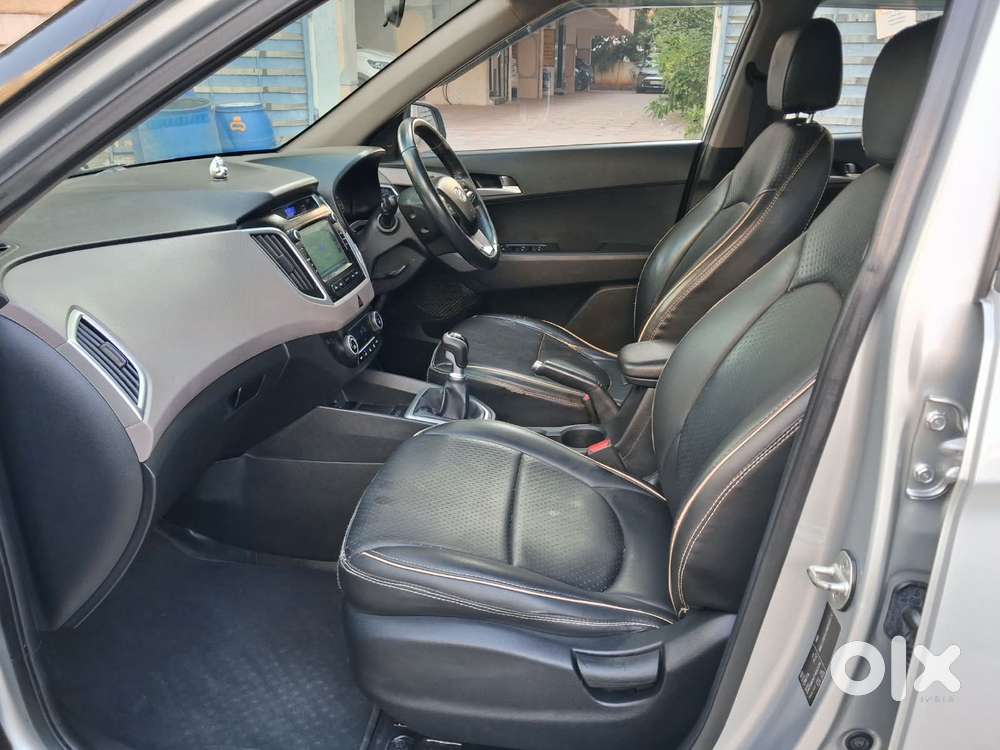 Hyundai Creta 1.6 Sx Diesel, 2019, Diesel