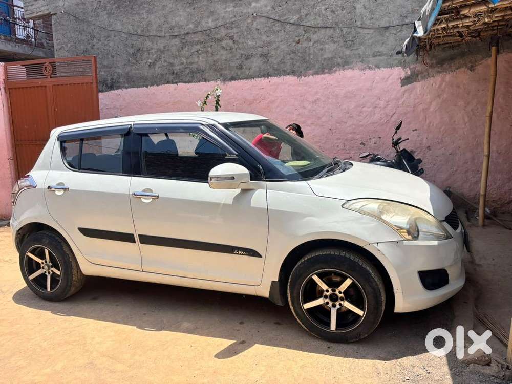 Swift Vxi Petrol+cng