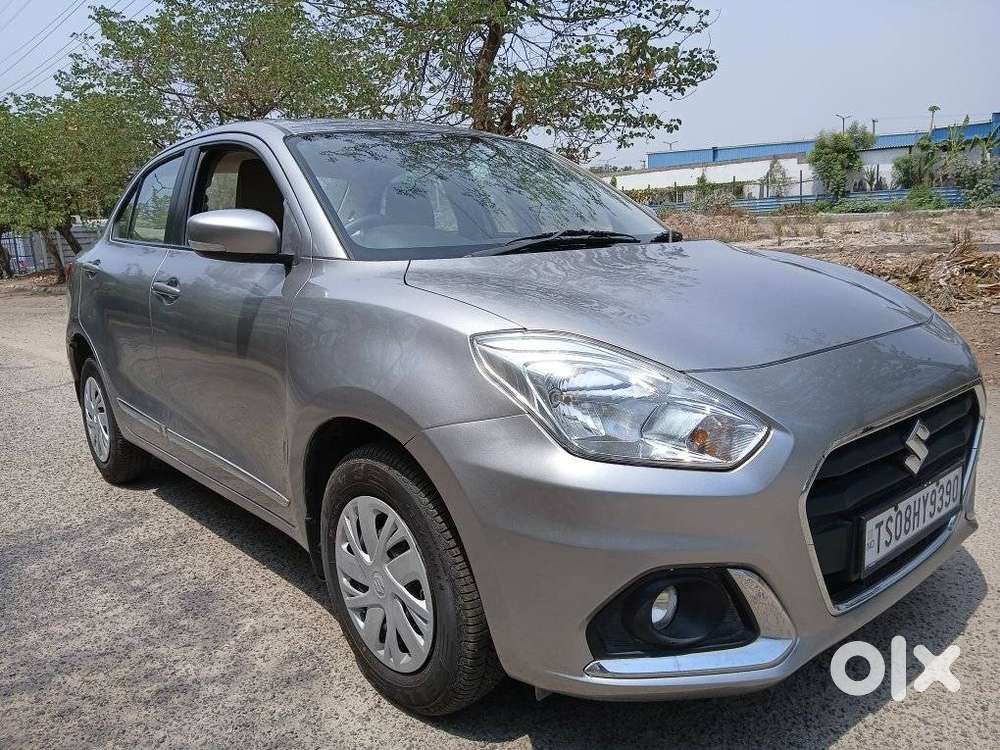 Maruti Suzuki Dzire 1.2 Vxi Amt, 2022, Petrol