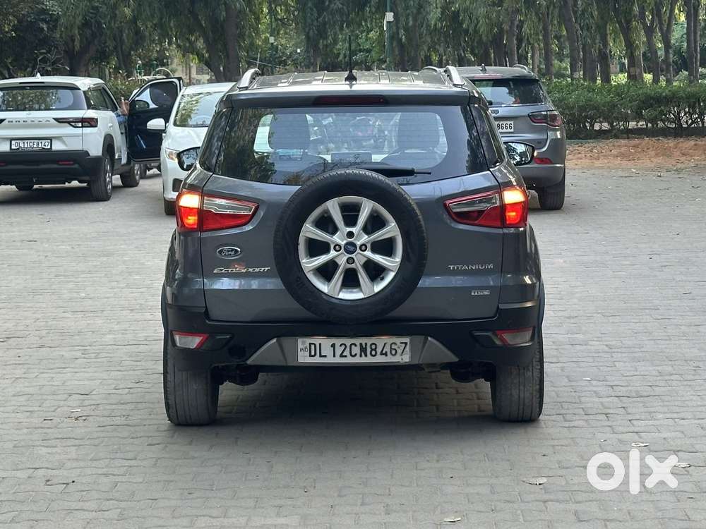 Ford Ecosport 1.5 Diesel Titanium Plus, 2018, Diesel