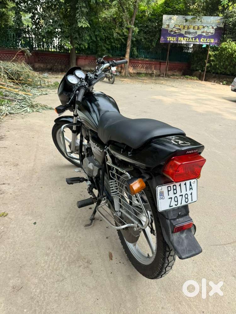 Bike Hero Splendor Plus Second Hand Splendor Motorcycle Plus Bike