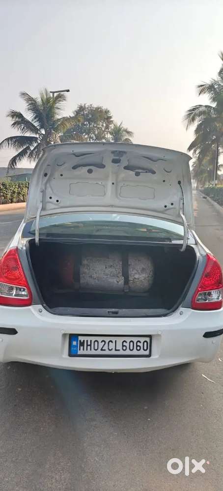 Toyota Etios 2012 Variant