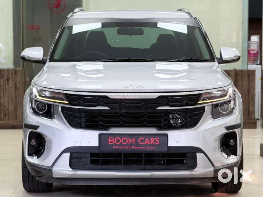 Kia Seltos 1.5 Htx+ Diesel Imt, 2023, Diesel