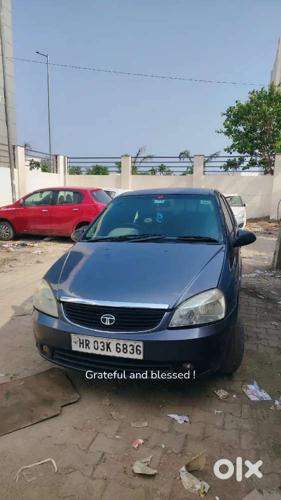 Tata Indigo Cs 2009 Manual Diesel Passing 2029 Tak.  No Problem