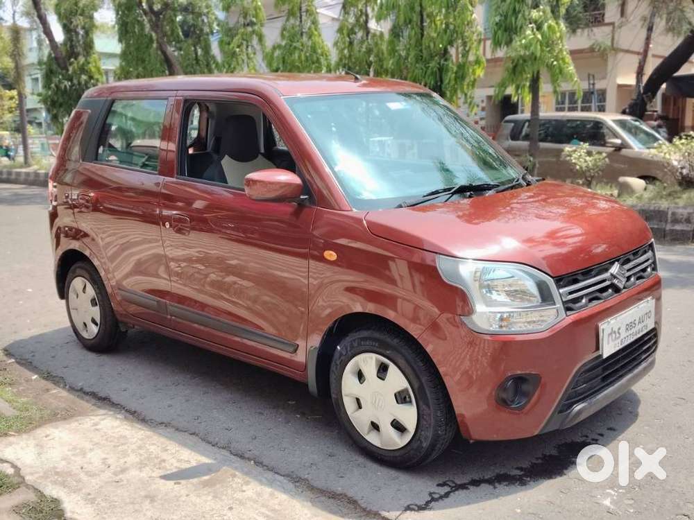 Maruti Suzuki Wagon R Amt Vxi Plus, 2023, Petrol
