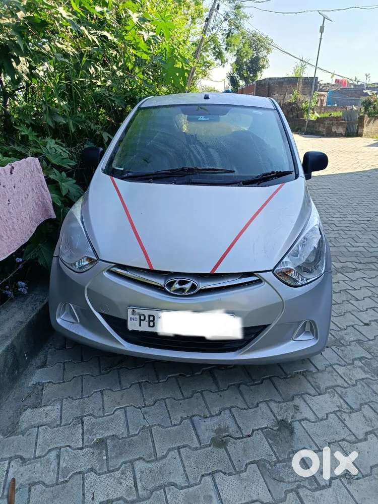 Hyundai Eon 2016 Petrol 60000 Km Driven