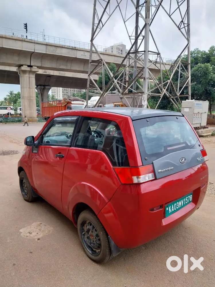 Mahindra E20 2015 I Very Good Condition Well Maintained Car