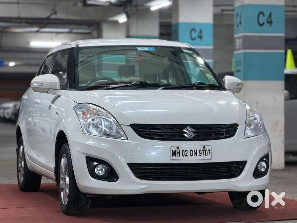 Maruti Suzuki Swift Dzire 2012-2015 Zdi, 2014, Diesel