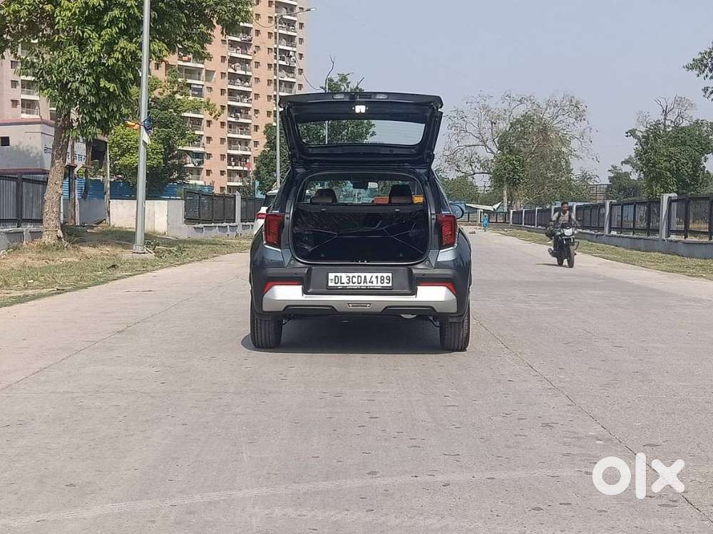 Kia Sonet 1.0 Htx Dct Anniversary Edition, 2024, Petrol