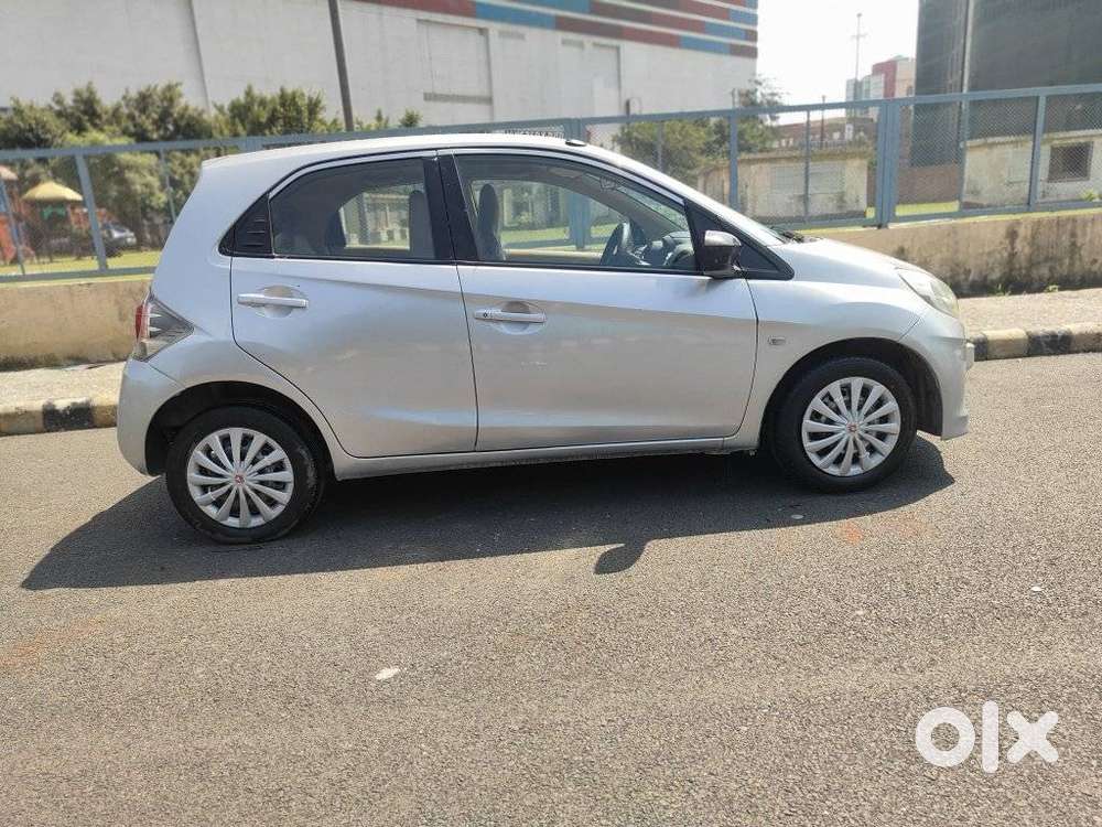 Honda Brio S Mt, 2013, Petrol