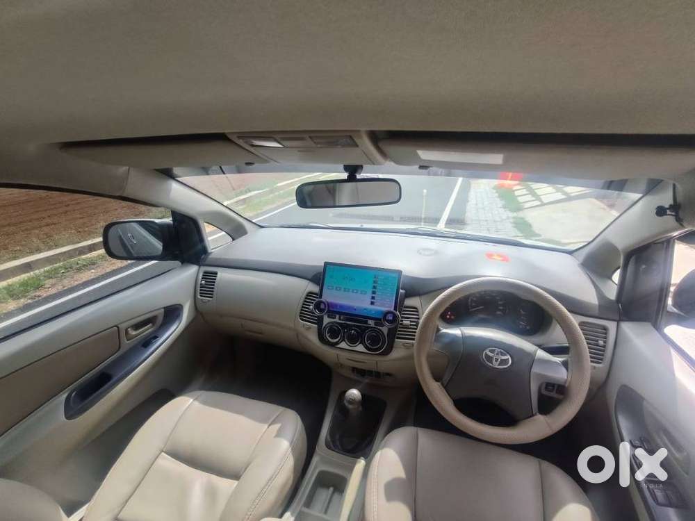 Toyota Innova 2.5 Gx (diesel) 7 Seater, 2013, Diesel
