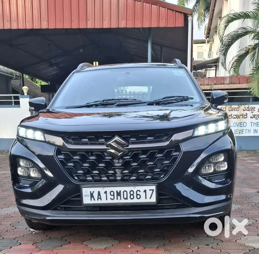 Maruti Suzuki Fronx 2025