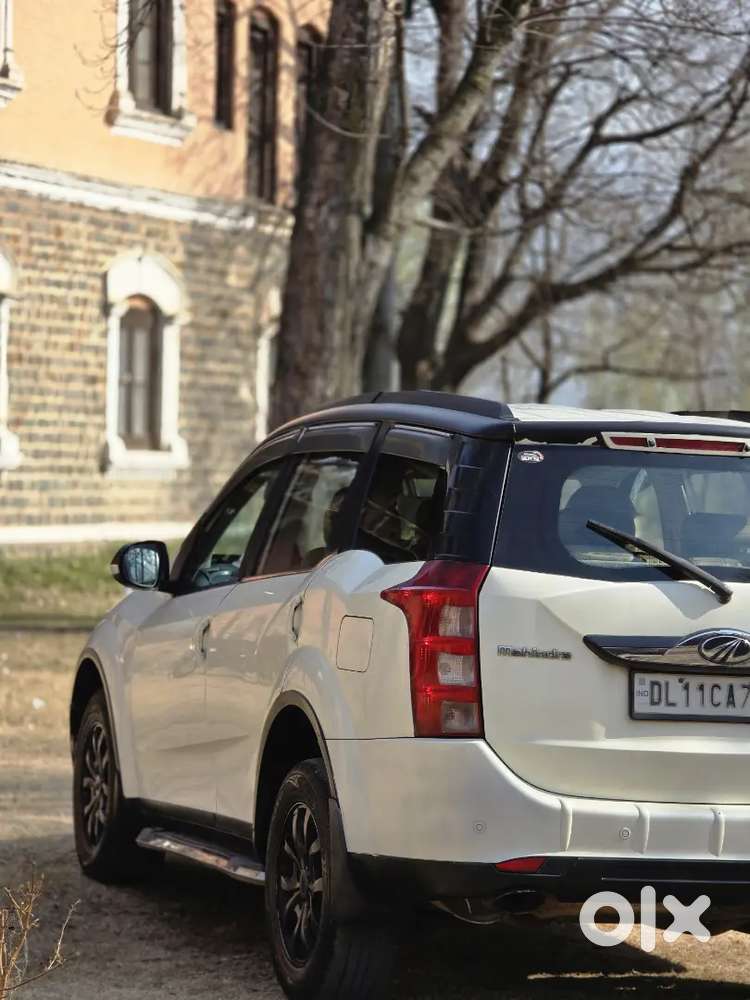 Mahindra Xuv500 Automatic 2016dec W10 Diesel 87000 Km Driven