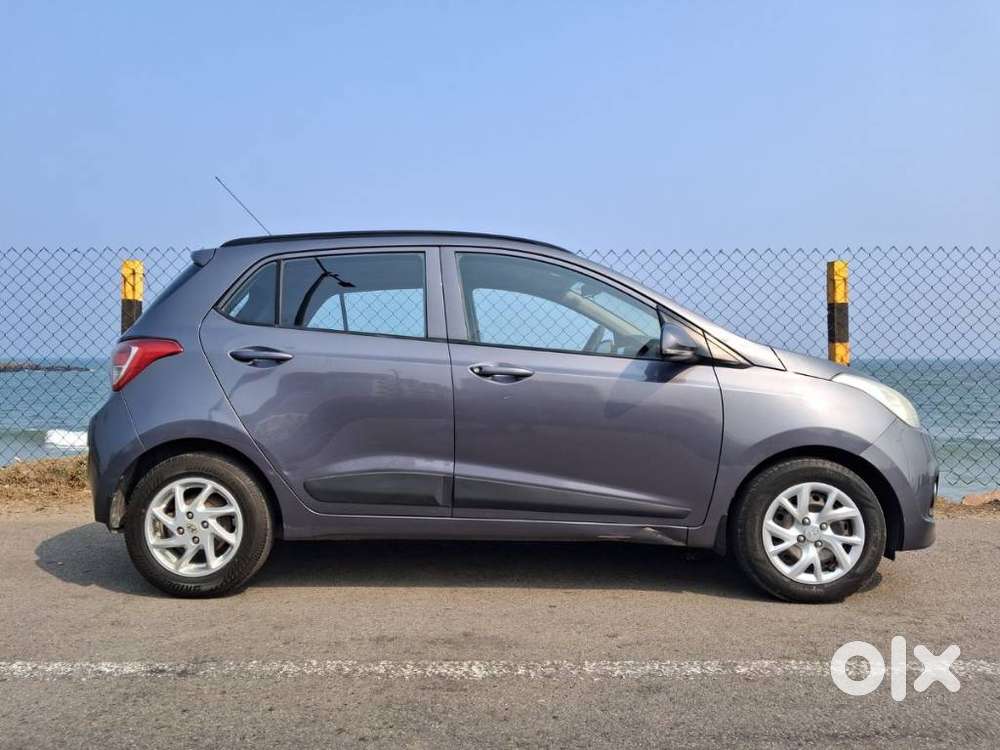 Hyundai Grand I10 1.2 Crdi Sportz O, 2015, Diesel