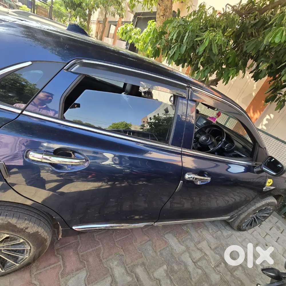 Maruti Suzuki Baleno 2025 Petrol 9822 Km Driven