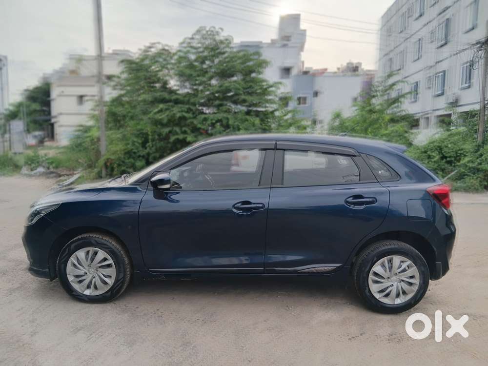Maruti Suzuki Baleno Delta, 2023, Petrol