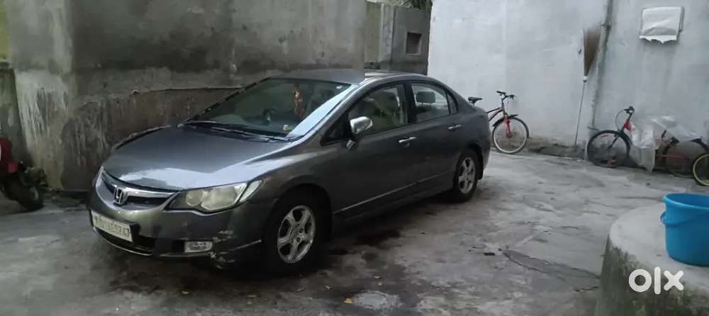 Honda Civic In Good Condition