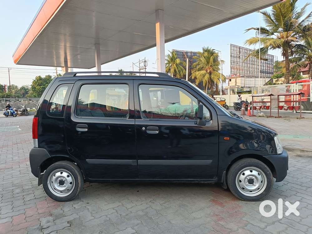 Maruti Suzuki Wagon R Lxi, 2005, Petrol