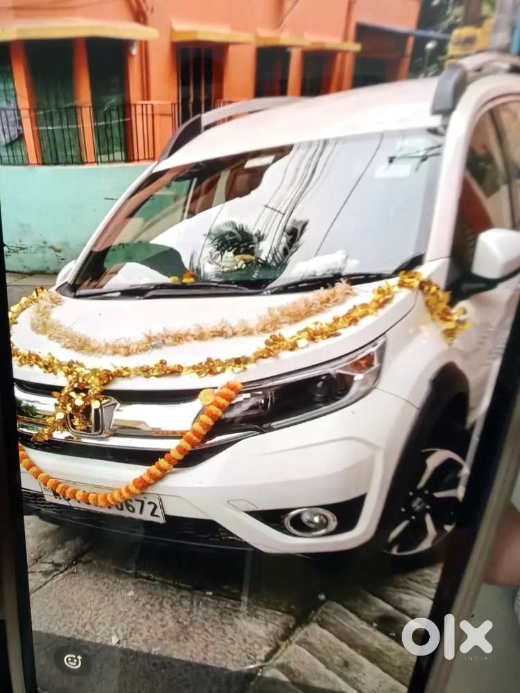 Honda Br-v 2018 Petrol
