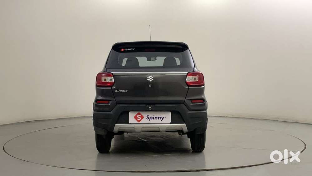 Maruti Suzuki S-presso Vxi Plus Amt, 2020, Petrol