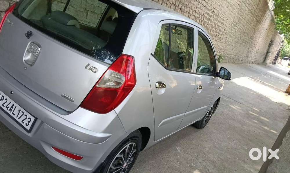Hyundai I10 2011 Petrol Good Condition